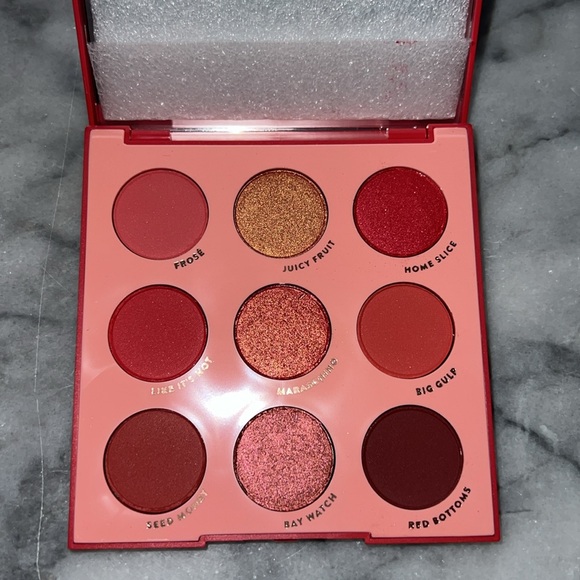 COLOUR POP Main Squeeze eyeshadow palette - Picture 2 of 5